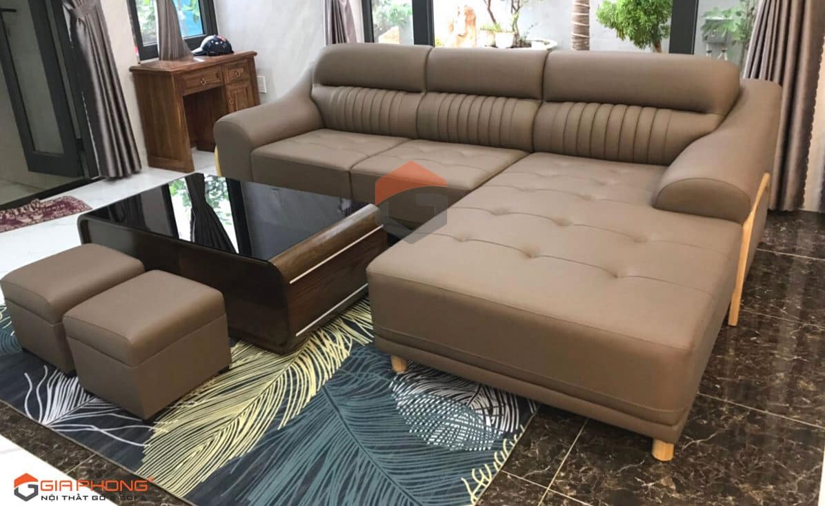 Nội thất Gia Phong chuyên cung cấp sofa Đà Nẵng