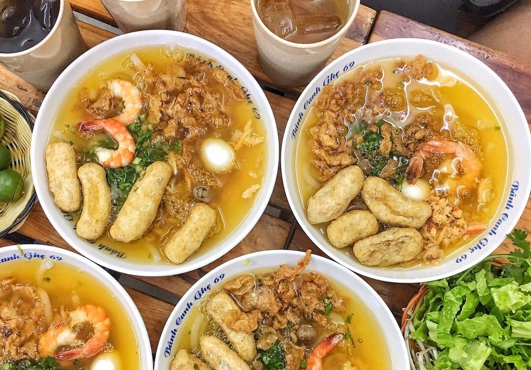 Quán súp cua Đà Nẵng - Súp cua Sài Gòn Đống Đa