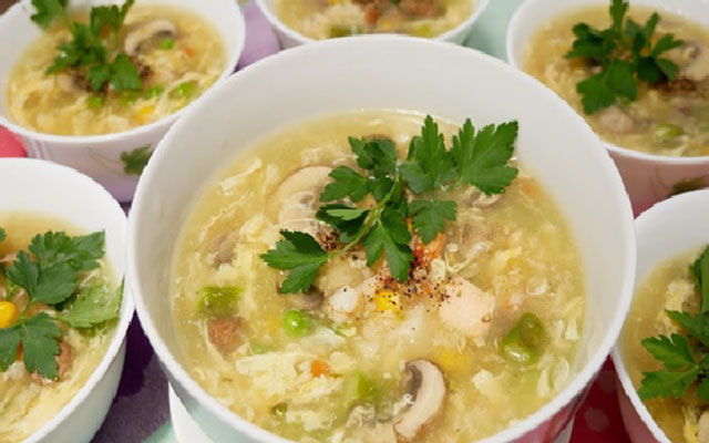 Quán súp cua Đà Nẵng - Súp cua Trần Phú