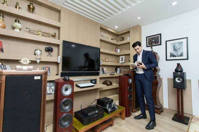 Thiết bị âm thanh ở Đà Nẵng - Công ty giải pháp nghe nhìn Anh Duyen Audio