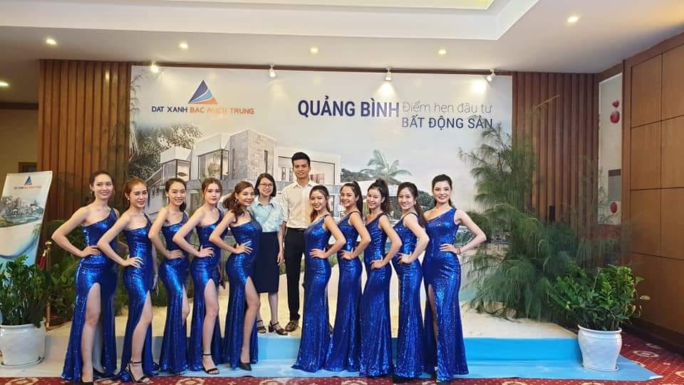Trang phục biểu diễn Đà Nẵng - Vũ đoàn High Dance 