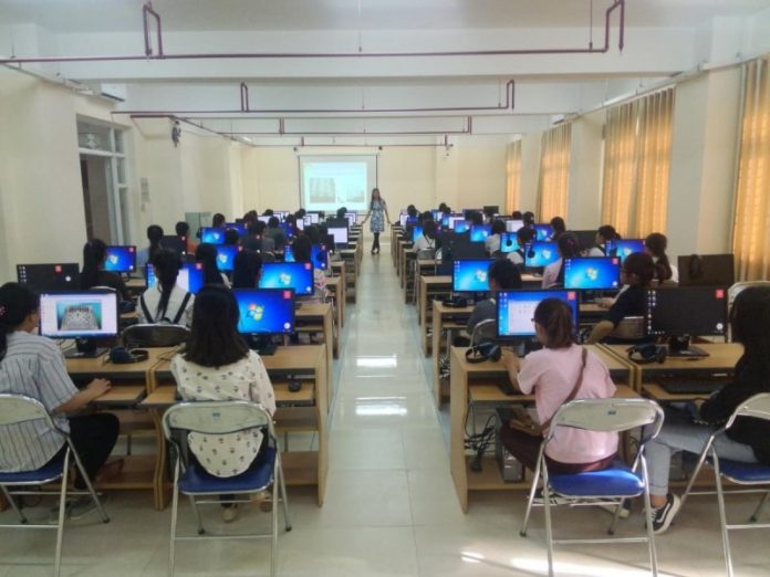 Trung tâm tin học Đà Nẵng Duy Tân