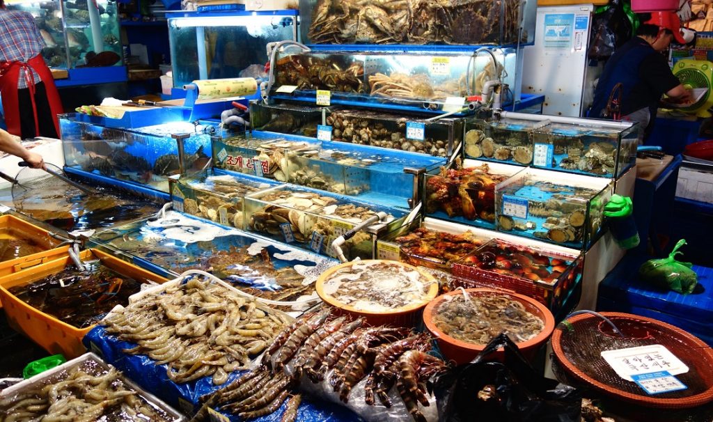 Top 7 vựa hải sản Đà Nẵng tươi sống giá tốt
