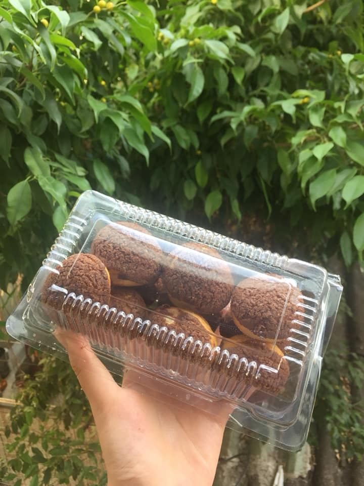 Bánh su kem Đà Nẵng - Nha Cakes