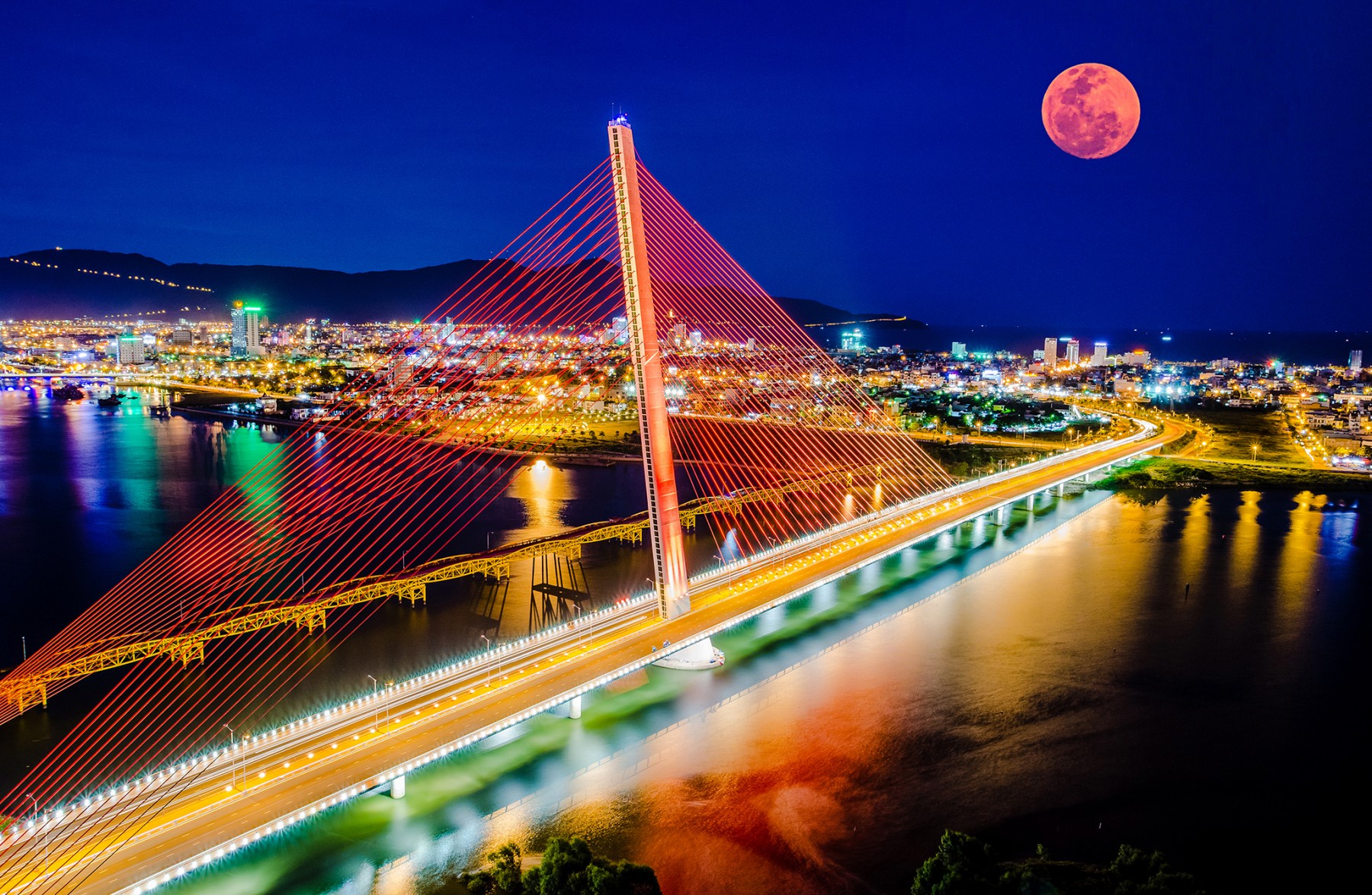 Cầu Đà Nẵng - Cầu Trần Thị Lý