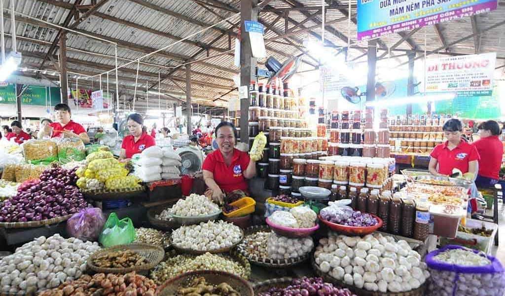 Chợ Thanh Bình Đà Nẵng 