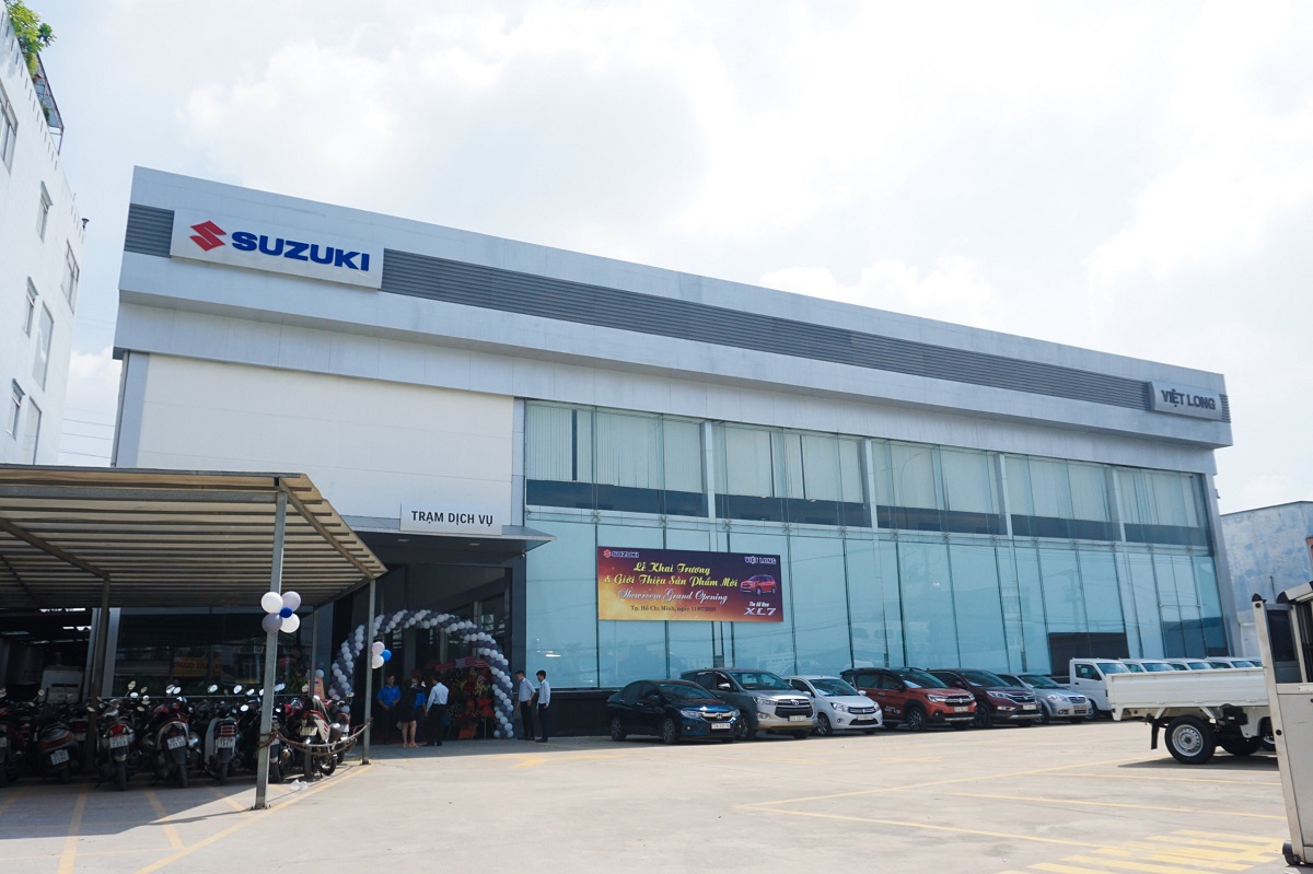 Kinh nghiệm chọn đại lý ô tô Suzuki tại Đà Nẵng 