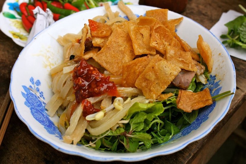Món ngon Đà Nẵng - Cao lầu