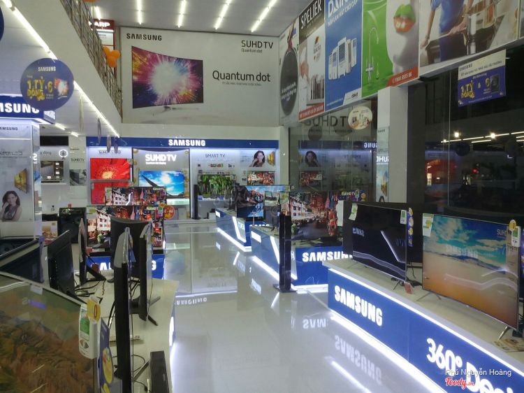 siêu thị viettronimex Đà Nẵng 