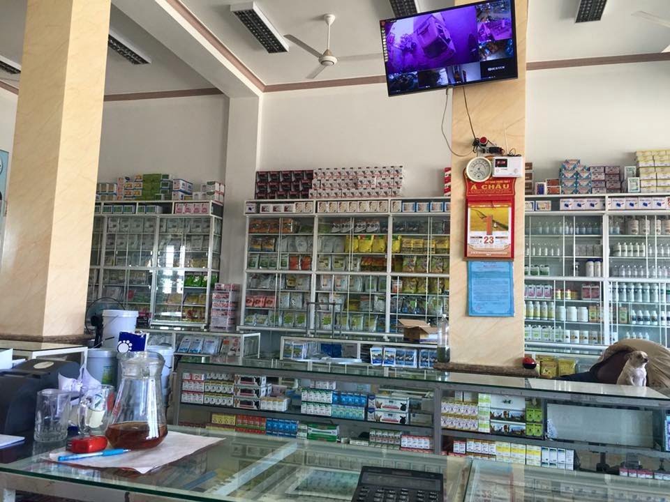Điểm qua 7 tiệm thuốc thú y gần nhất tại Đà Nẵng