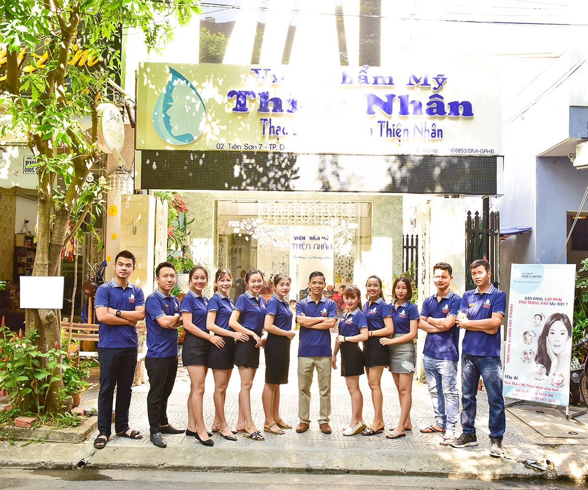 Spa Thiện Nhân chuyên triệt lông vĩnh viễn tại Đà Nẵng