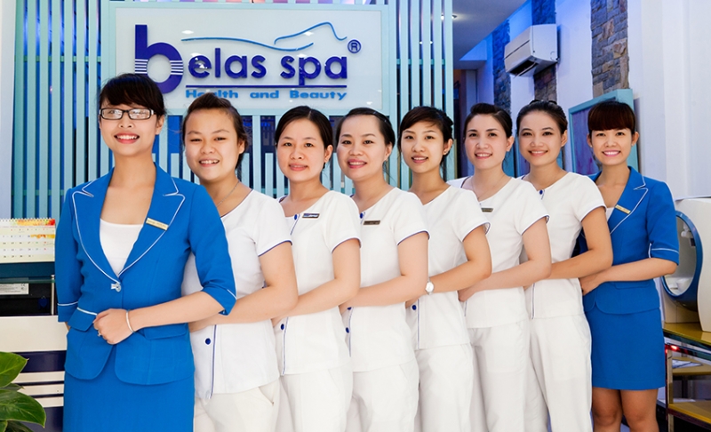 Spa Bellas chuyên cung cấp dịch vụ triệt lông vĩnh viễn tại Đà Nẵng