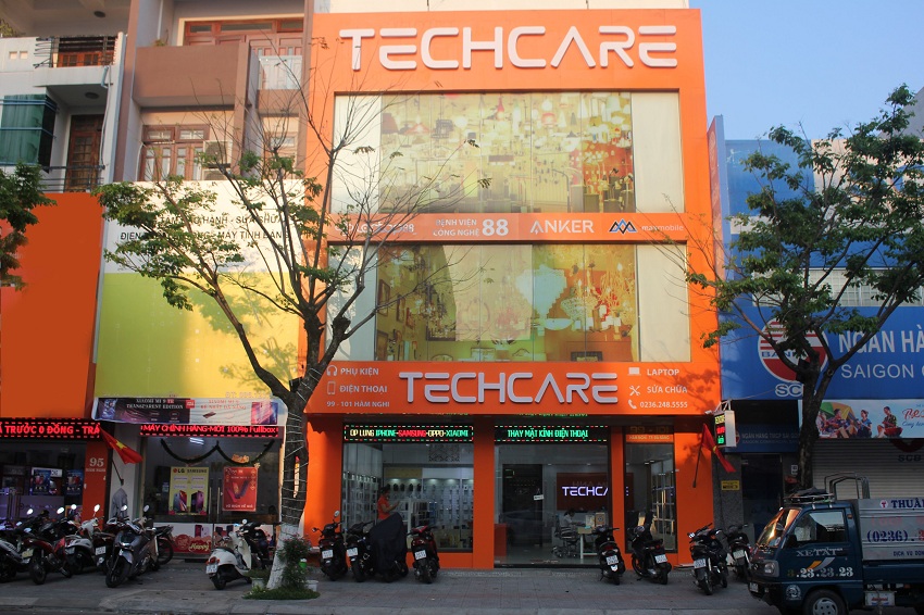 Xiaomi Đà Nẵng chính hãng tại Techcare 