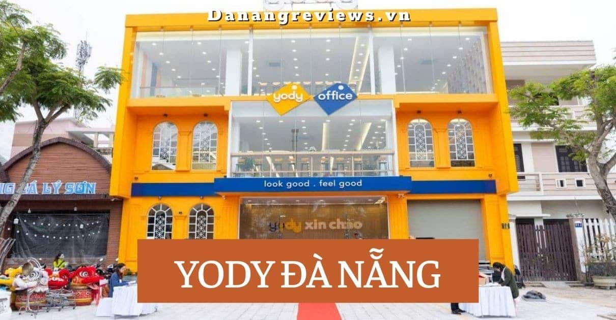 Yody Đà Nẵng