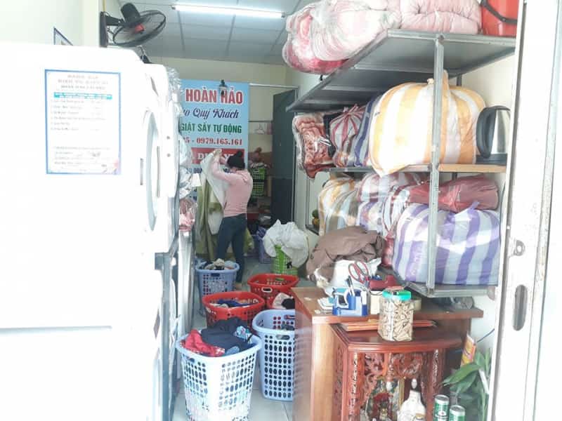 Giặt ủi Đà Nẵng - Tiệm Hoàn Hảo 