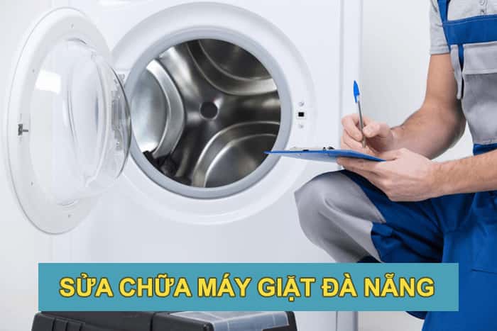 Sửa máy giặt tại nhà Đà Nẵng uy tín 