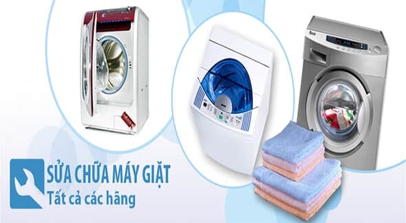 Sửa máy giặt tại nhà Đà Nẵng 