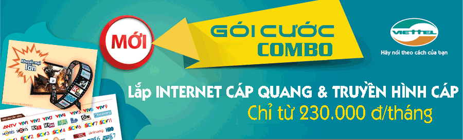 Lắp đặt Internet Viettel tại Đà Nẵng 