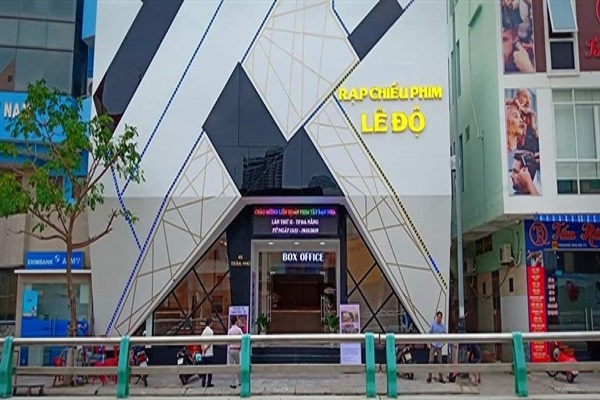 rạp chiếu phim gần đây tại đà nẵng
