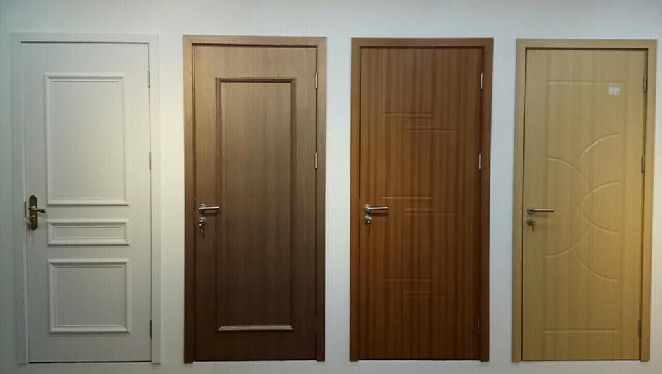cửa nhôm giả gỗ Đà Nẵng