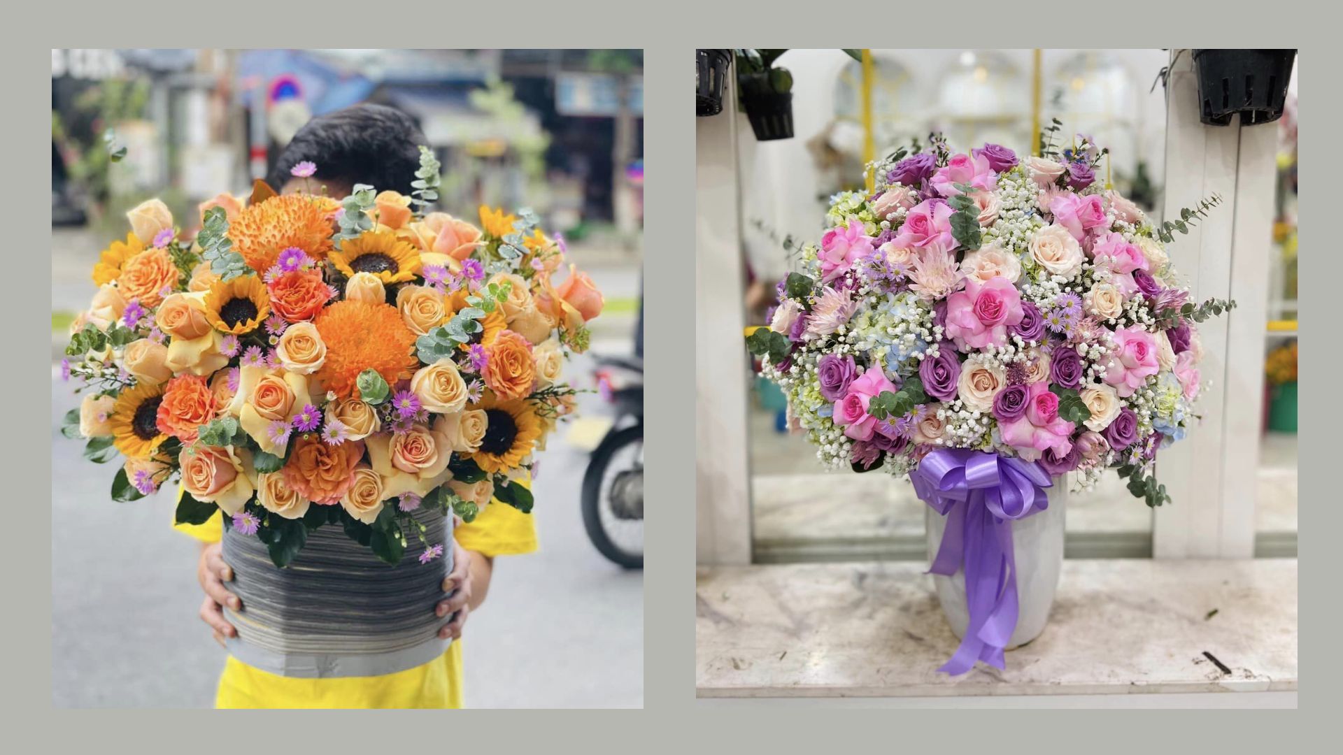 Peony Florist - Cửa hàng hoa tươi Đà Nẵng đẹp, giá tốt