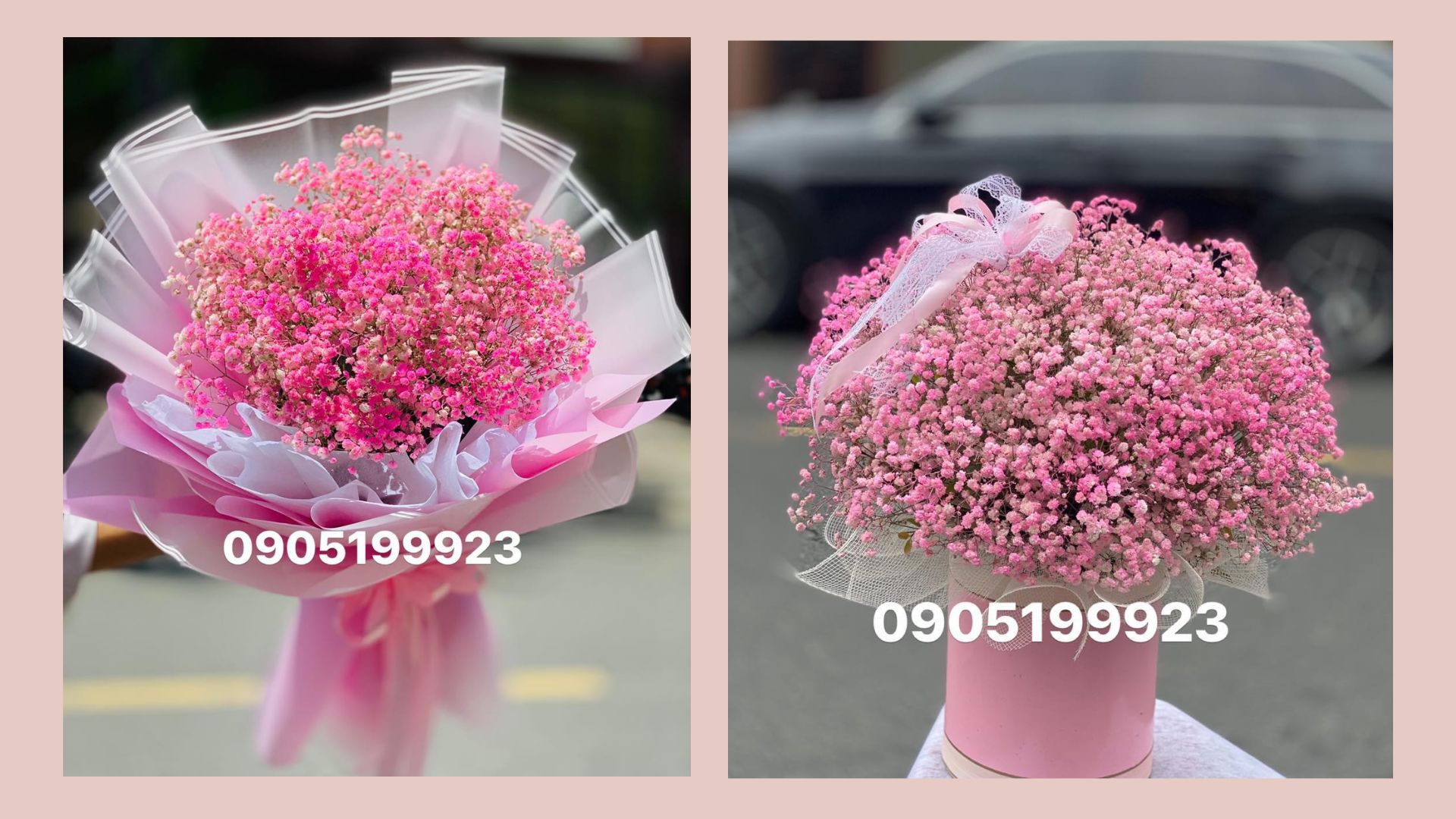 Hoa Tươi Gia Hân - Cửa hàng bán hoa chất lượng, giá tốt Đà Nẵng