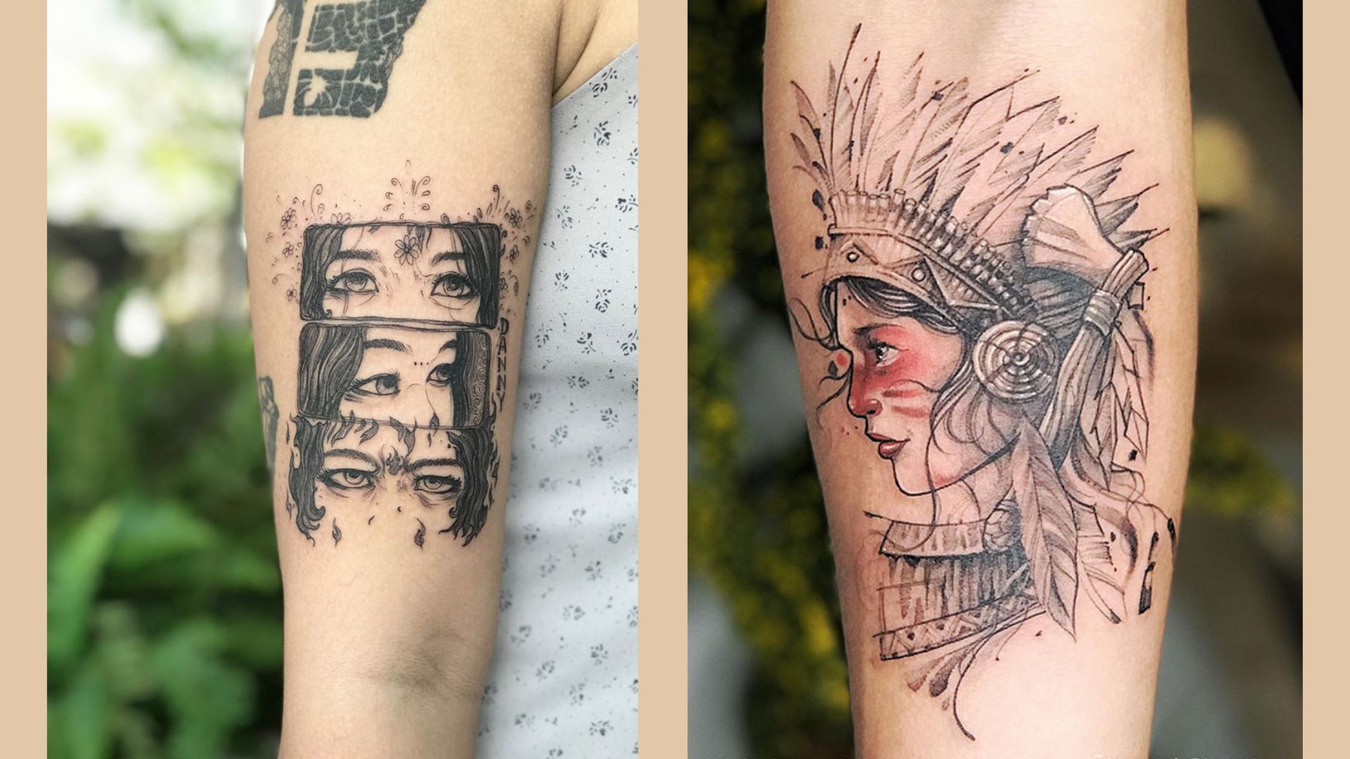 Lament Tattoo - Địa chỉ xăm hình nghệ thuật đẹp Đà Nẵng