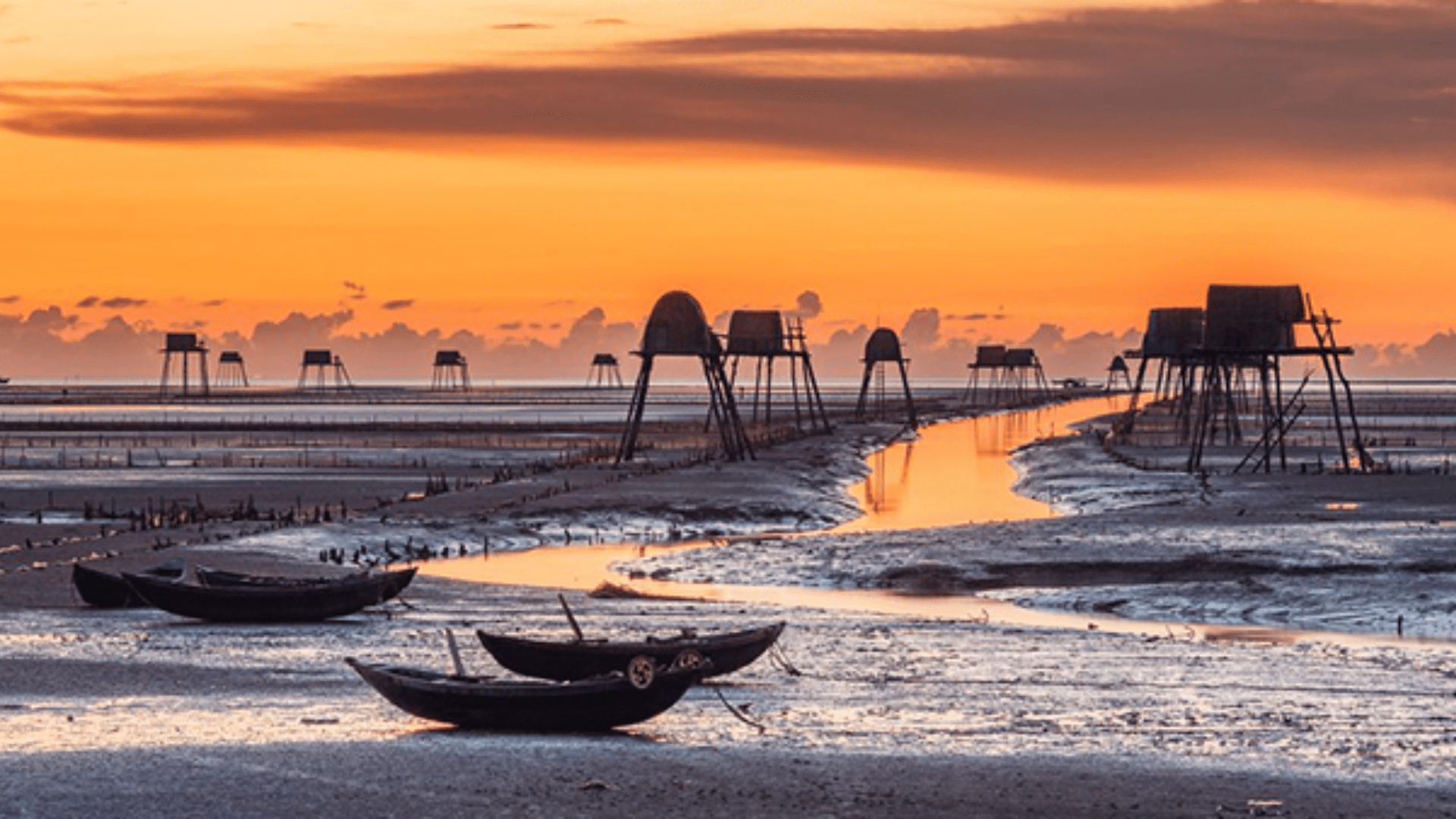 Biển Đồng Châu - Nơi check in hoàn hảo cho tín đồ du lịch Thái Bình