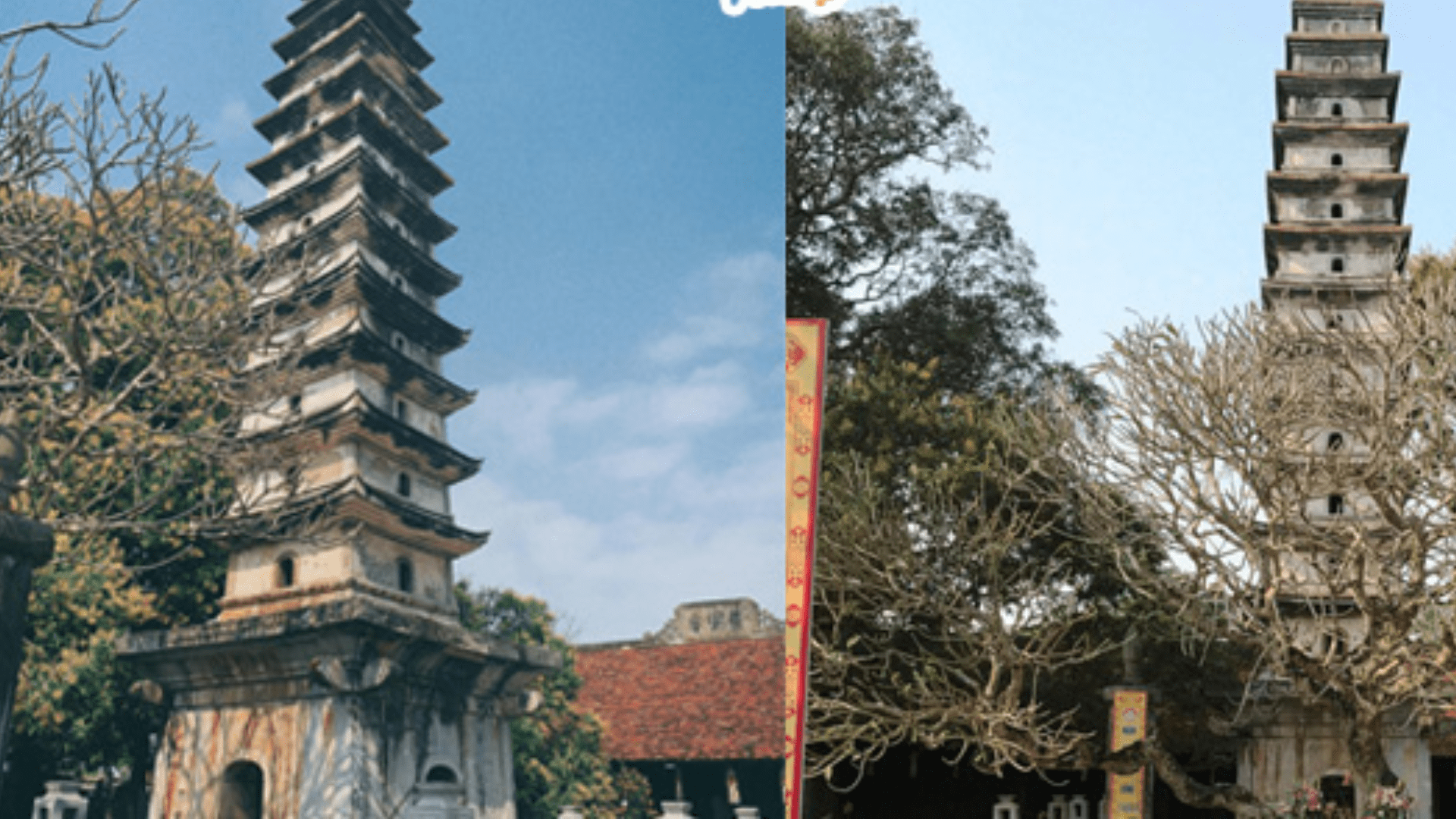 Tháp Phổ Minh - điểm đến lý tưởng khi du lịch Nam Định