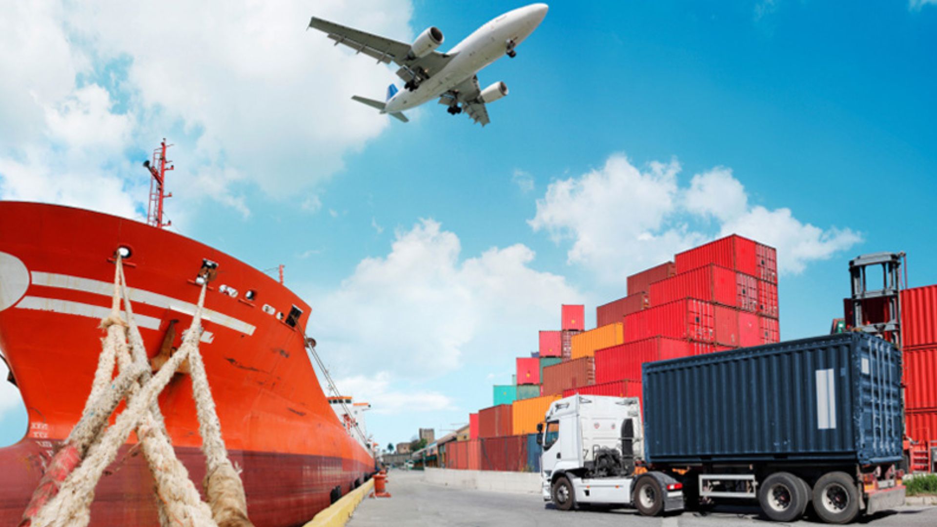 Dịch vụ vận chuyển hàng hoá đi Mỹ đường hàng không quốc tế