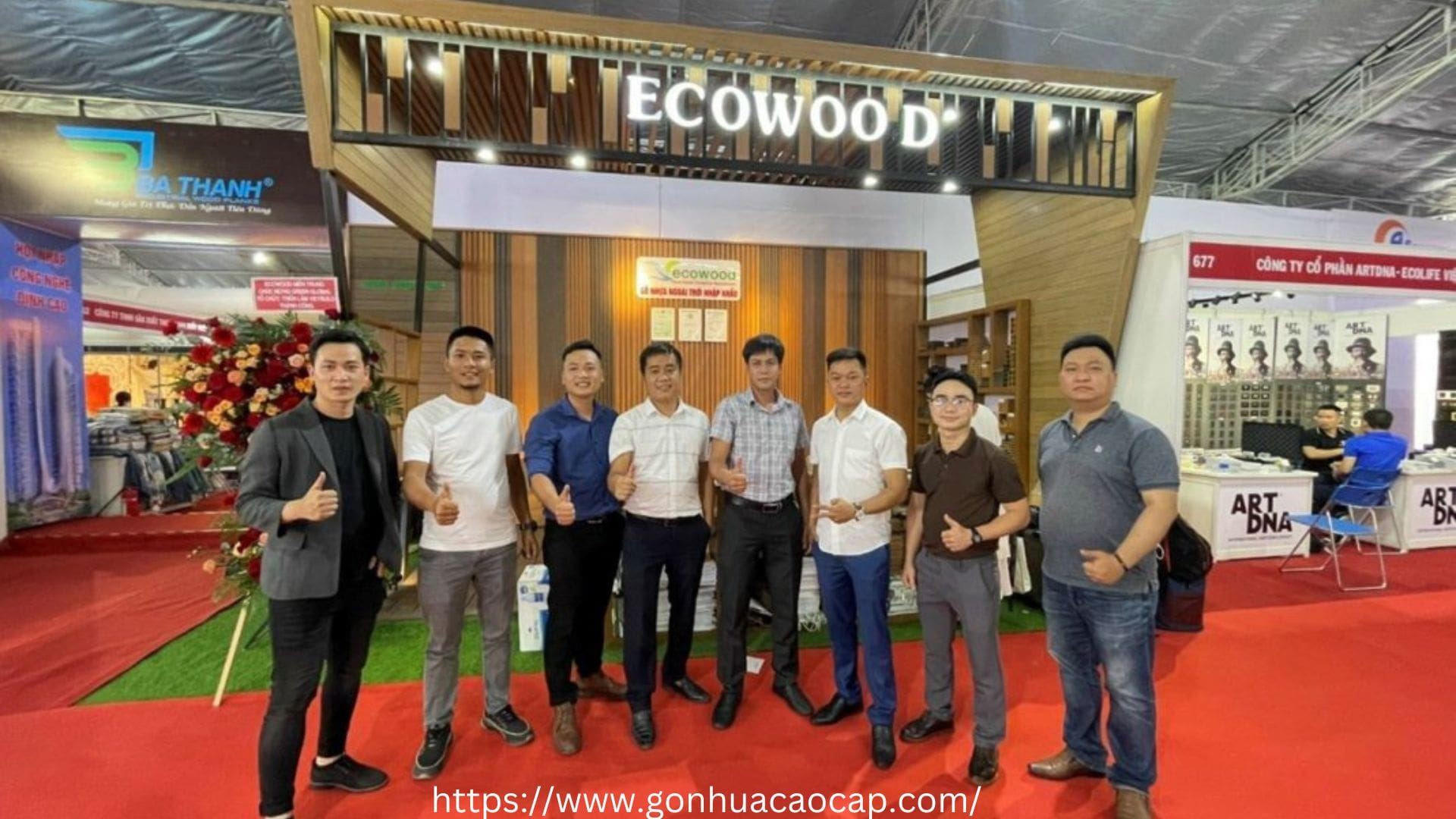 Ecowood Miền Trung - Địa chỉ phân phối nhựa ốp tường Đà Nẵng giá rẻ