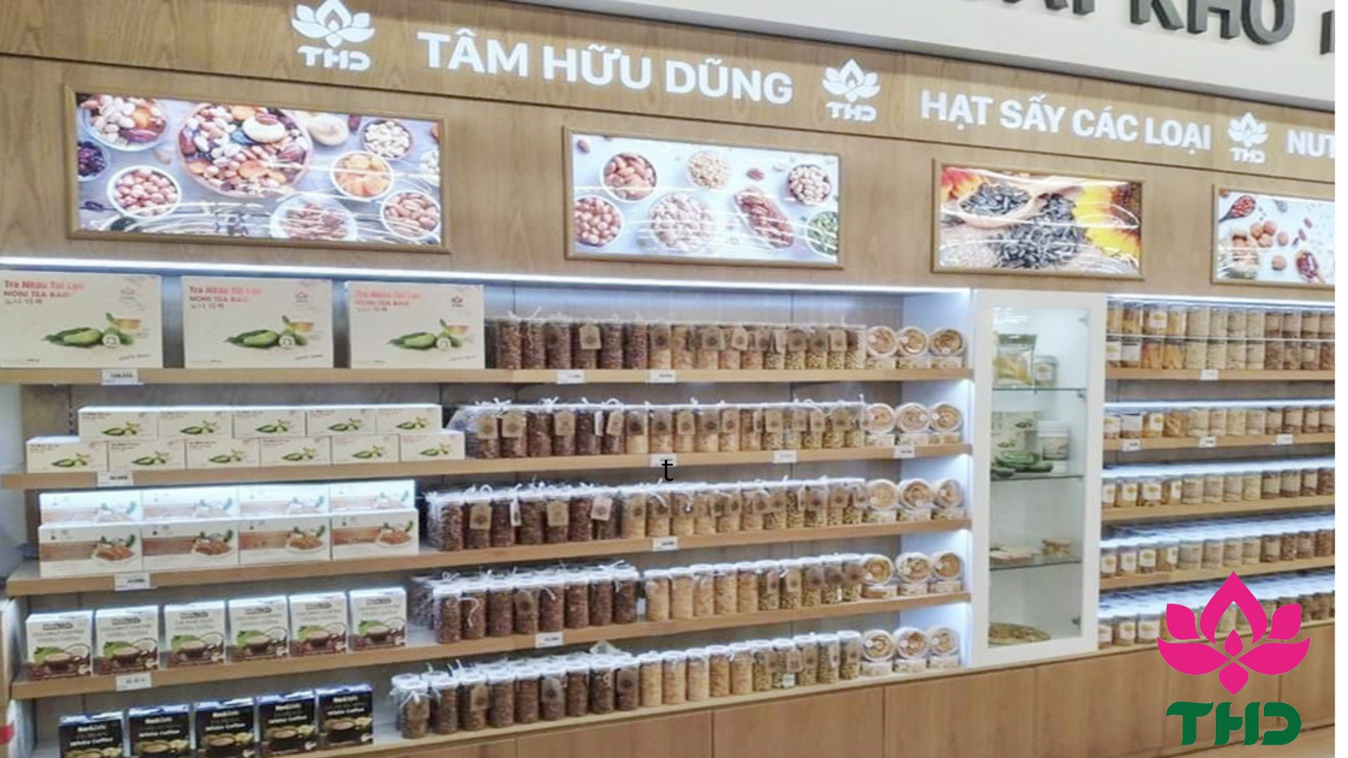 Tâm Hữu Dũng - Cửa hàng đặc sản miền Trung chất lượng tại Đà Nẵng