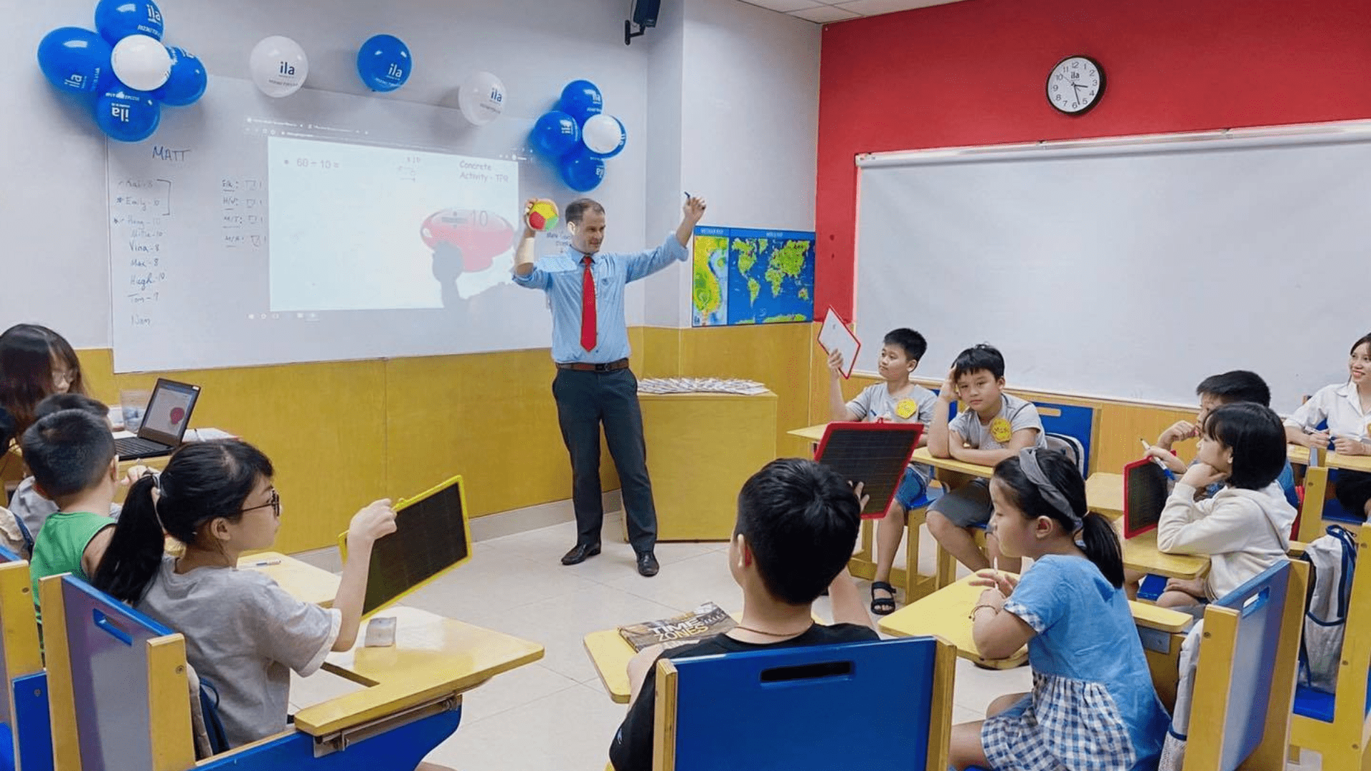 Trung Tâm AMES – Địa điểm học tiếng anh giao tiếp Đà Nẵng đáng tin cậy