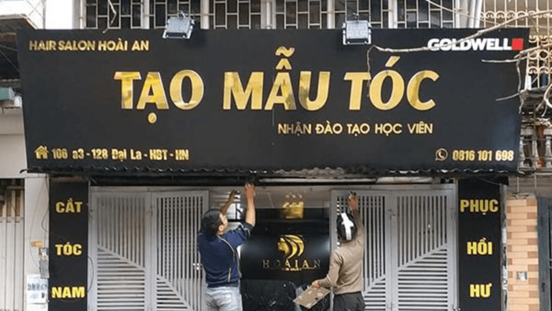 Công ty Phúc Lợi Việt - Đơn vị làm biển quảng cáo Đà Nẵng giá rẻ