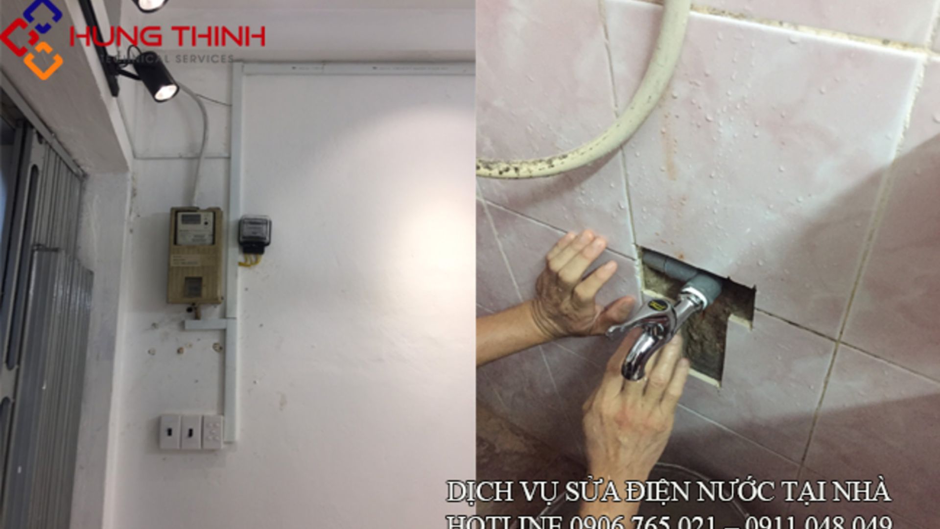 Điện nước Hưng Thịnh - Chuyên sửa điện giá tốt tại Đà Nẵng 
