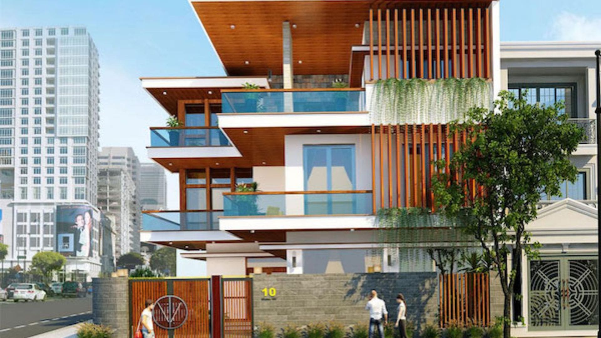 Rikata Design - Thiết kế kiến trúc nhà chuyên nghiệp Đà Nẵng