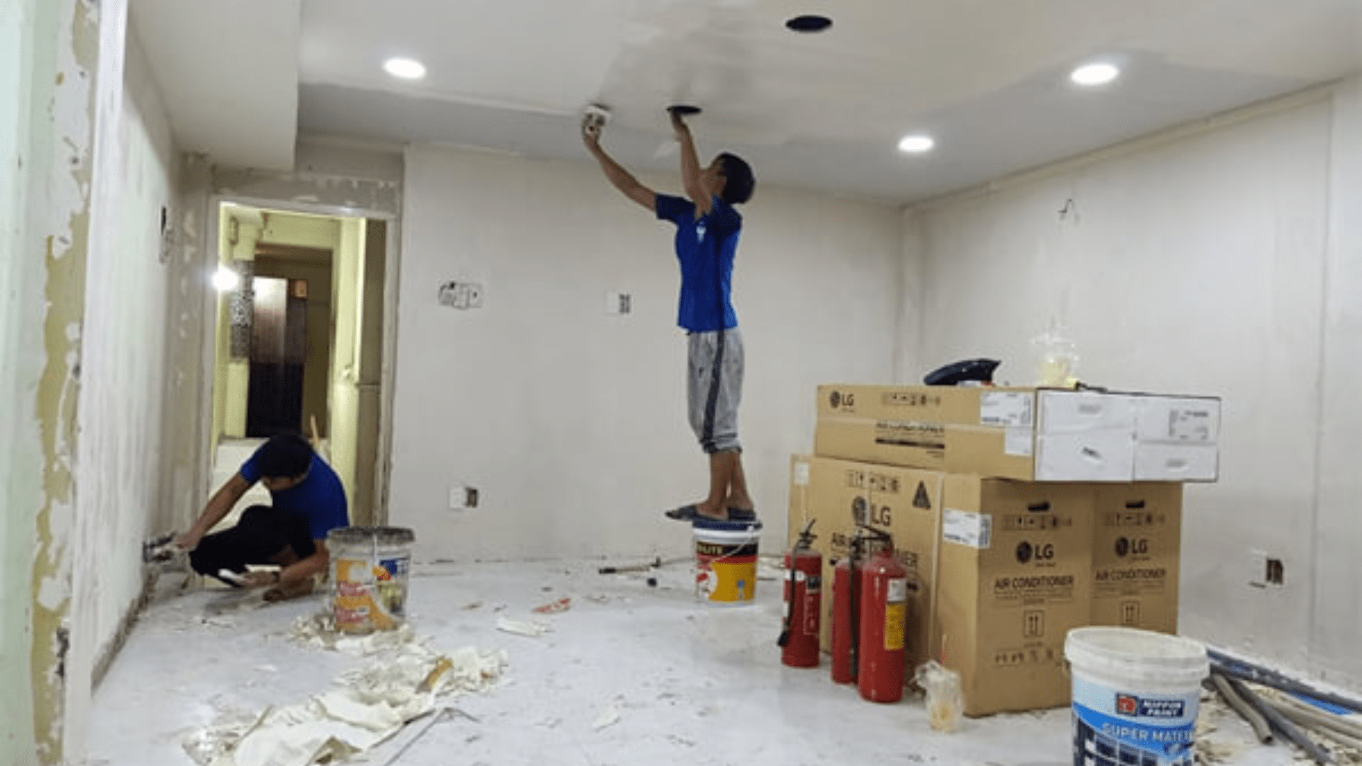 Công ty Gia Việt - Cung cấp dịch vụ sửa nhà Đà Nẵng chất lượng