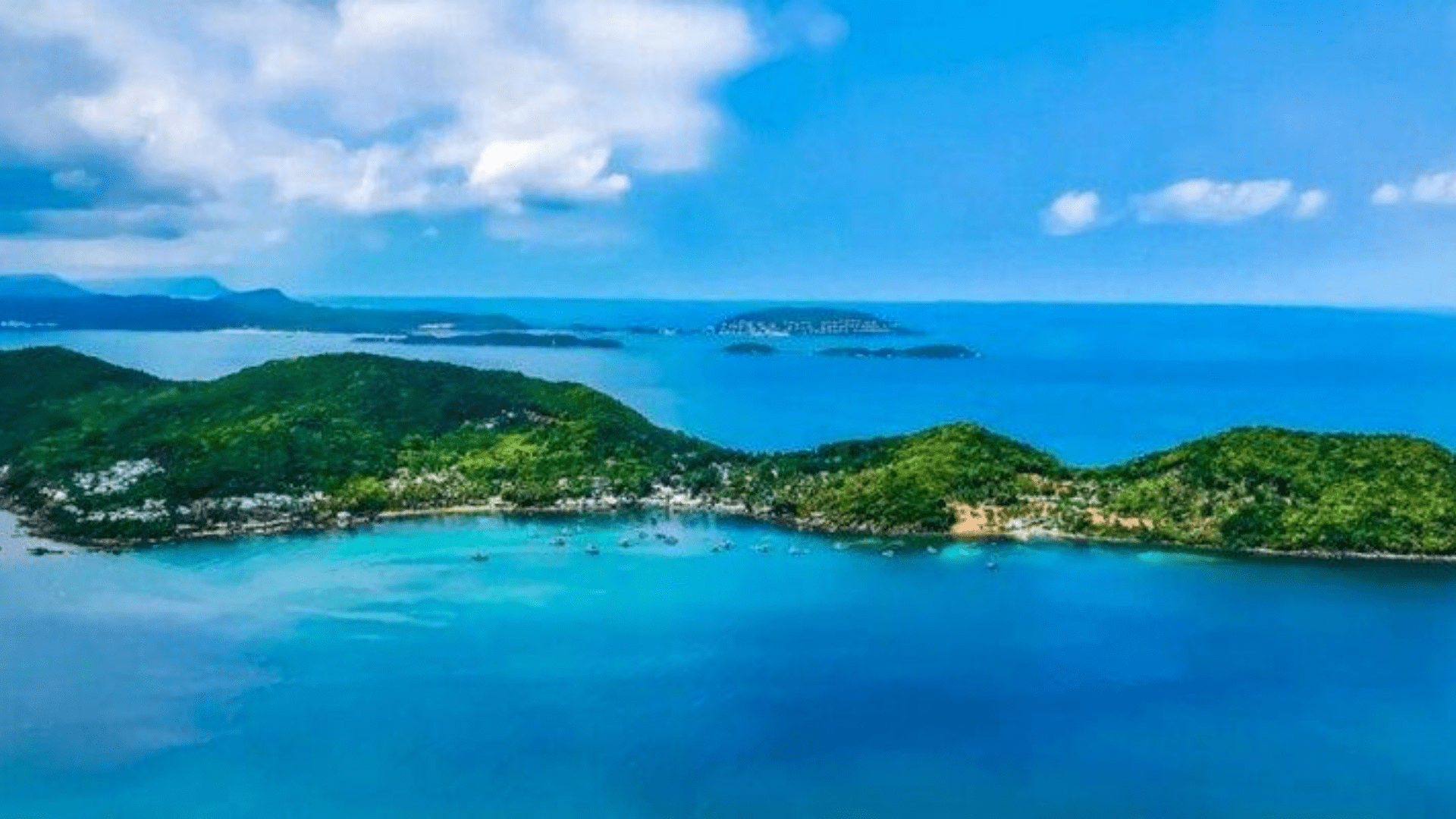Đảo Hòn Khoai – địa điểm bạn nên đi khi đến Cà Mau