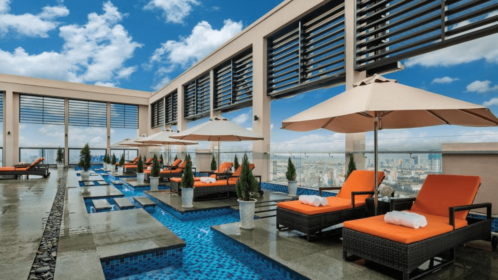 Sel De Mer Hotel & Suite - Khách sạn 5 sao Đà Nẵng sang trọng 