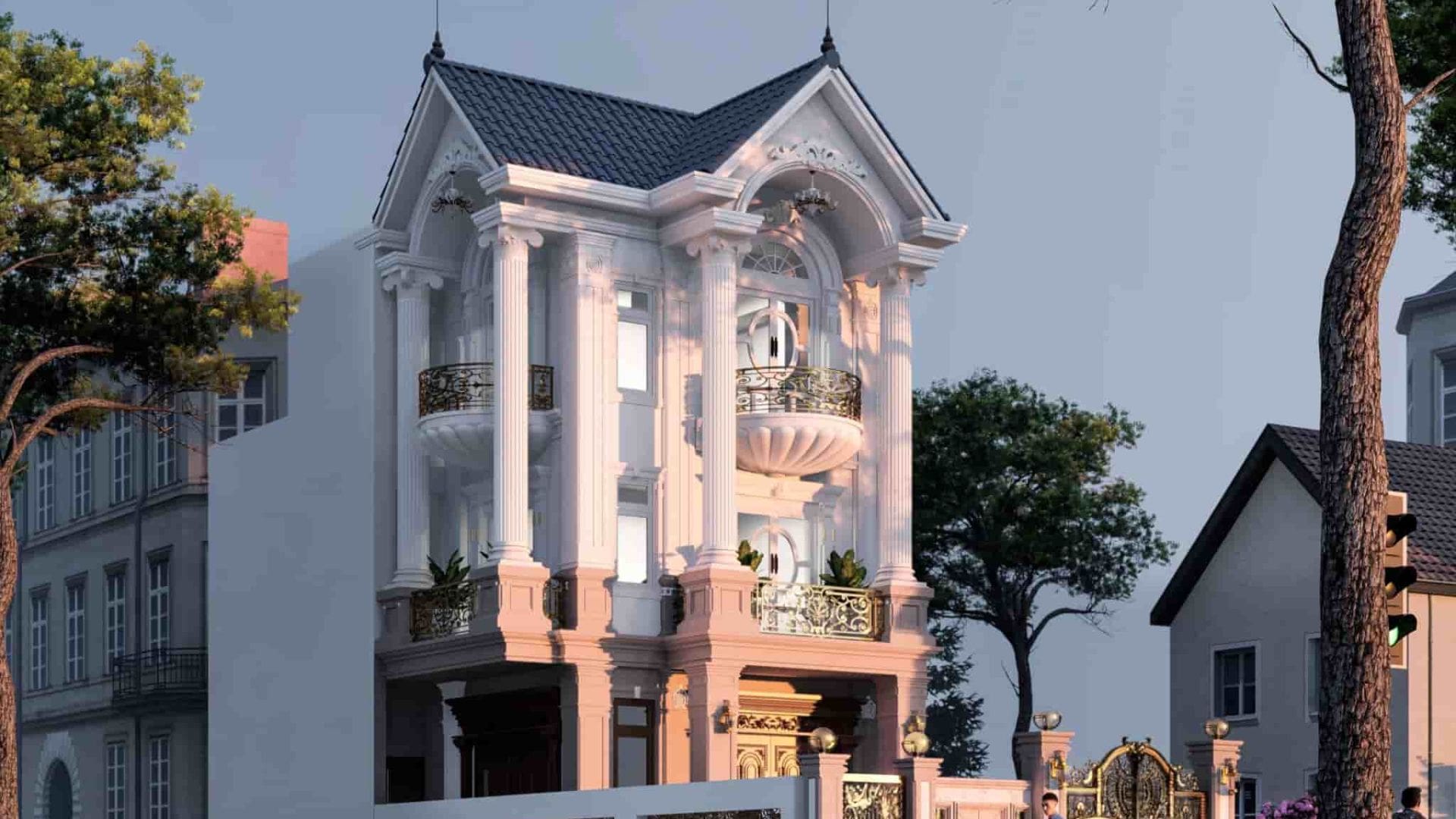 Công ty Nhà Việt Xanh - Đơn vị thiết kế nhà Đà Nẵng uy tín