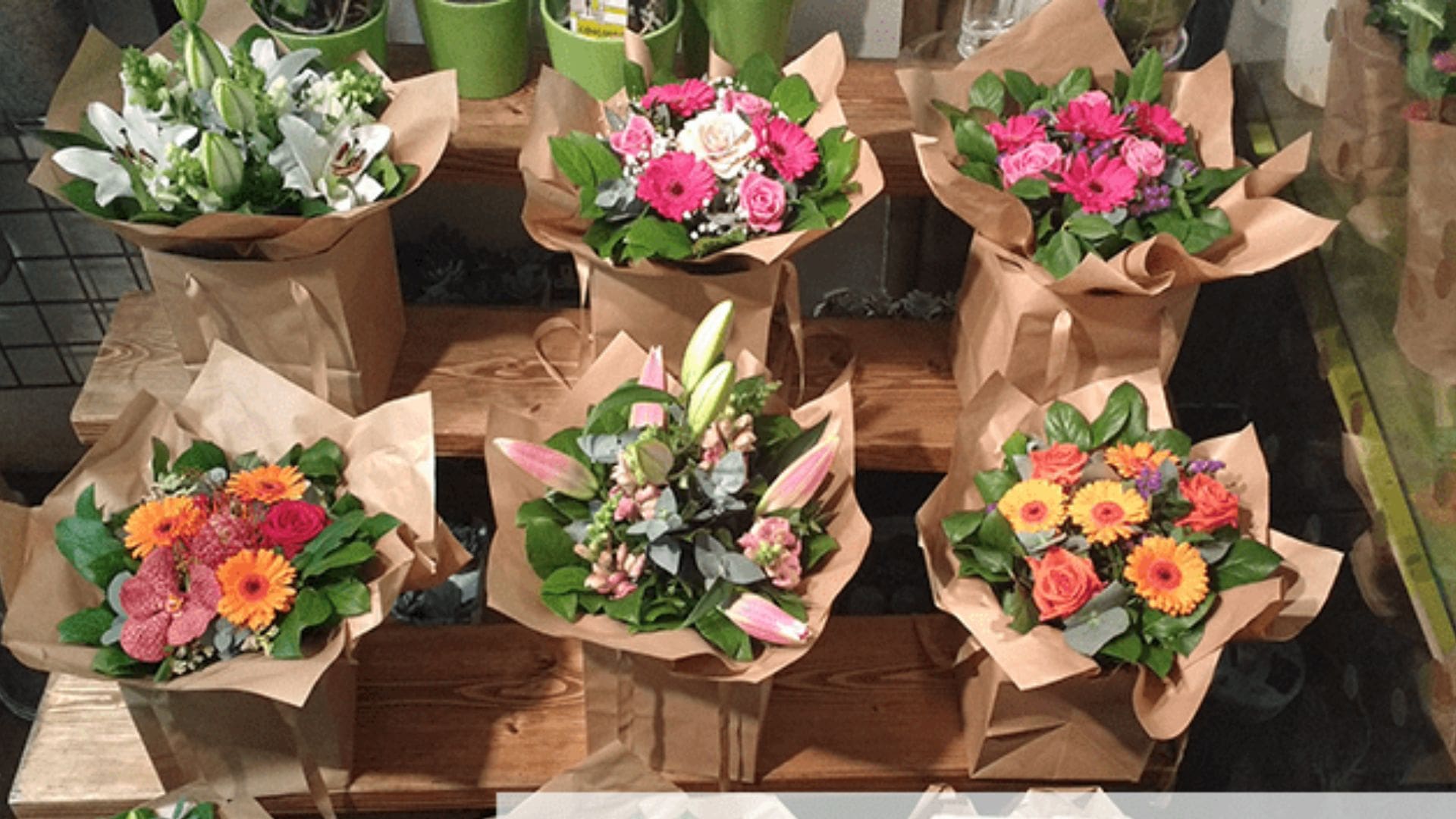 42R – shop hoa tươi gần đây tại Đà Nẵng đẹp