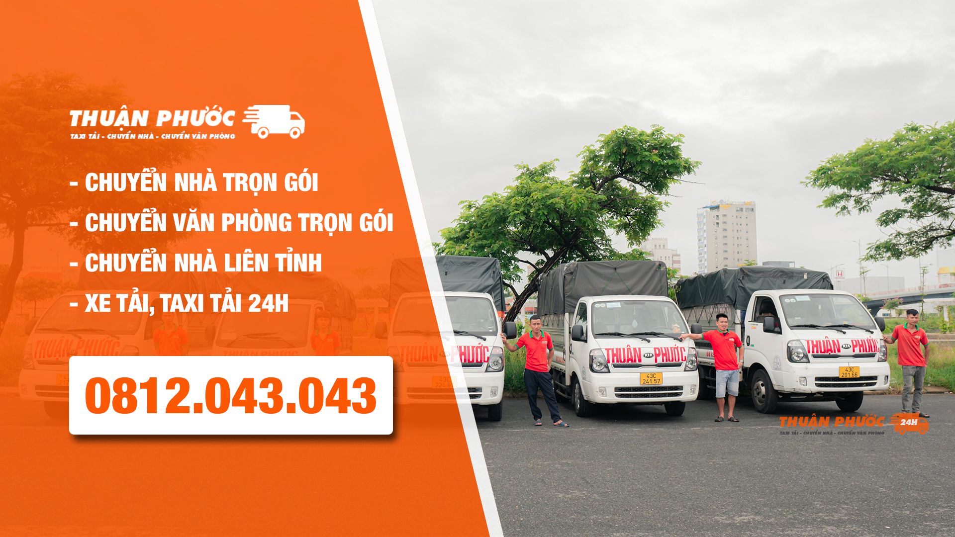 Công ty Taxi Tải Thuận Phước