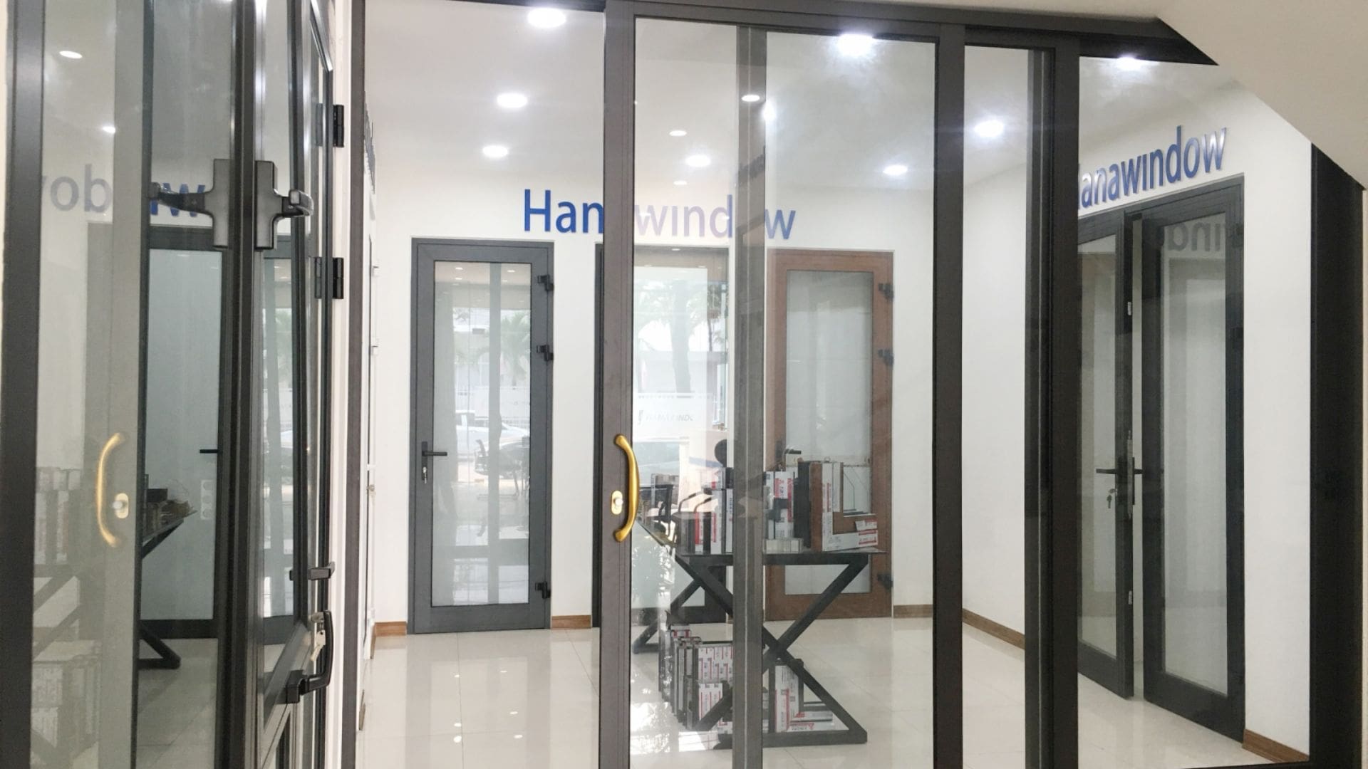 Đơn vị Hanawindow - Chuyên cung cấp cửa nhôm Đà Nẵng cao cấp 