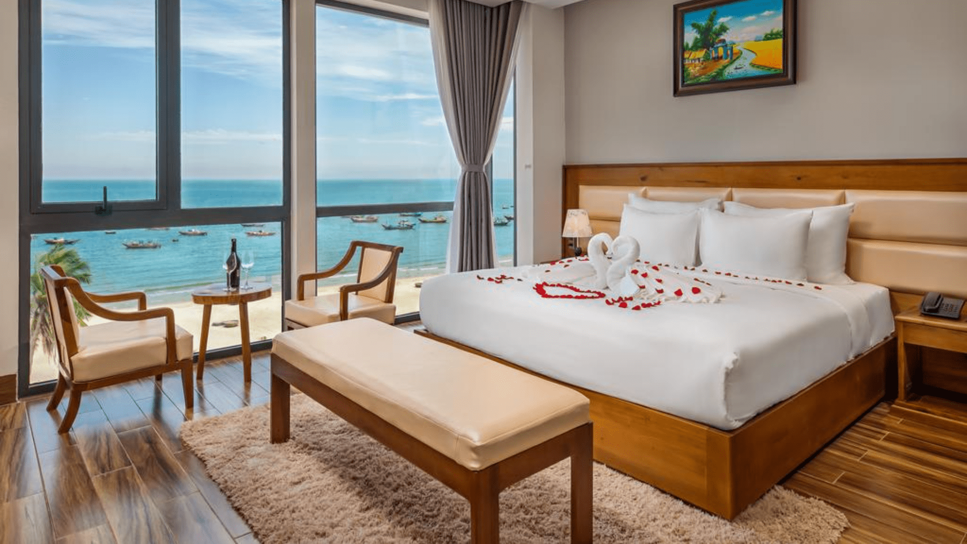 Rosamia Da Nang Hotel - Khách sạn 5 sao Đà Nẵng
