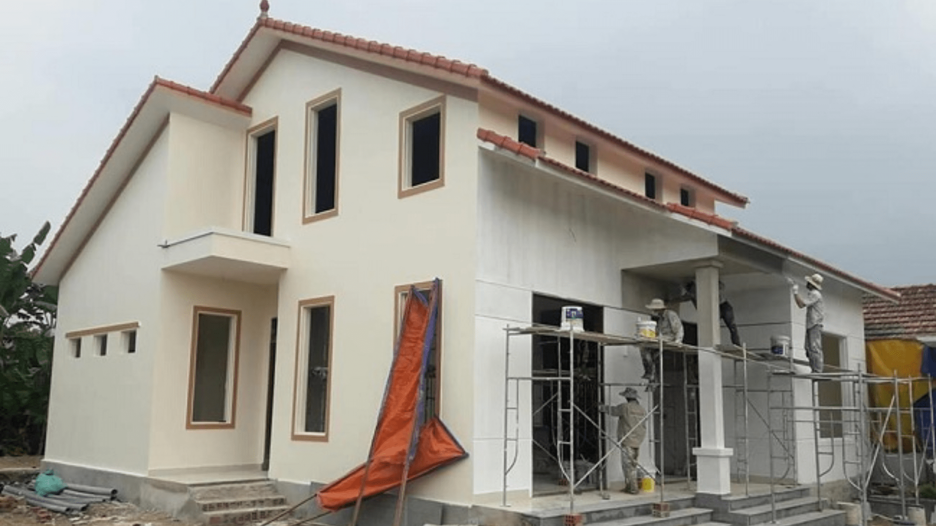 Solar Home - Công ty chuyên sửa nhà Đà Nẵng uy tín