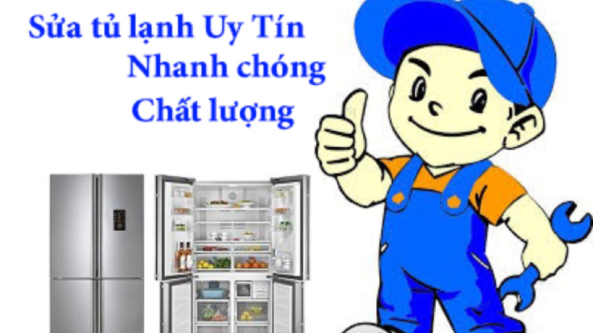 Dịch Vụ Đức Tín - Công Ty sửa tủ lạnh tại Đà Nẵng uy tín