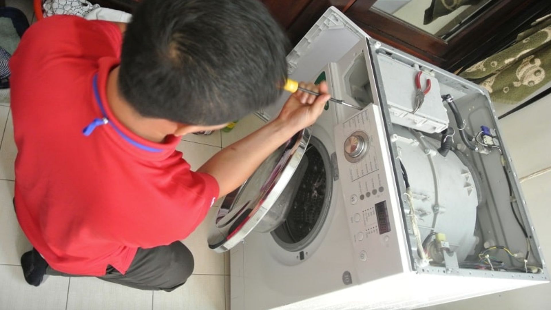 Điện lạnh Bách Khoa - Sửa máy giặt Hải Phòng tại nhà