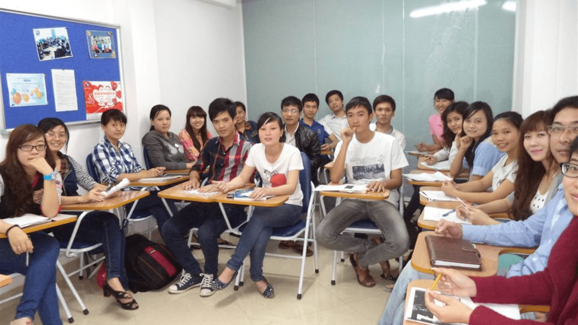 Trung Tâm Tiếng Anh VUS – Nơi học tiếng anh giao tiếp Đà Nẵng dễ tiếp thu