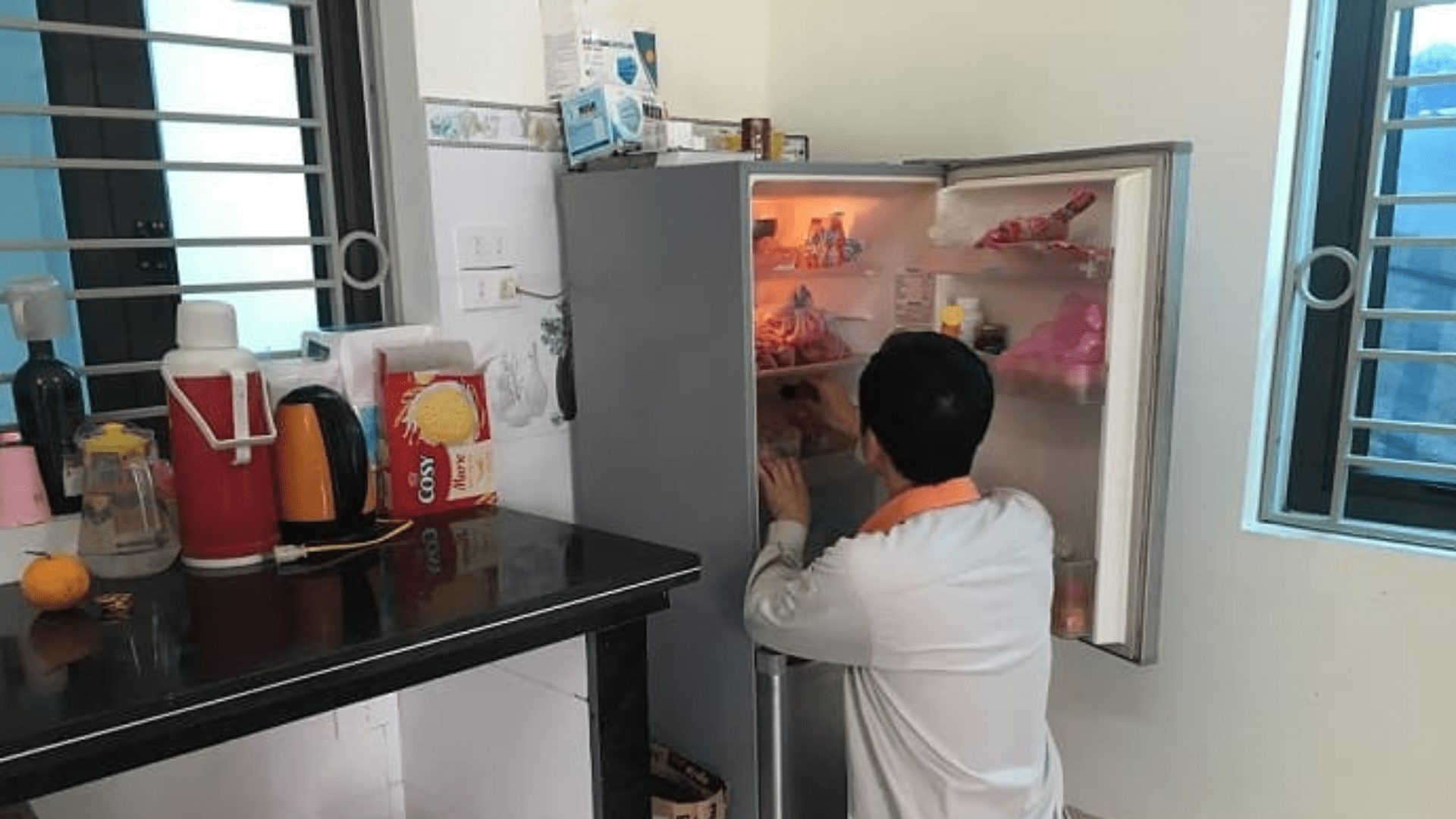 Điện lạnh Thanh Tùng - Công ty sửa tủ lạnh khẩn cấp tại nhà ở Đà Nẵng 