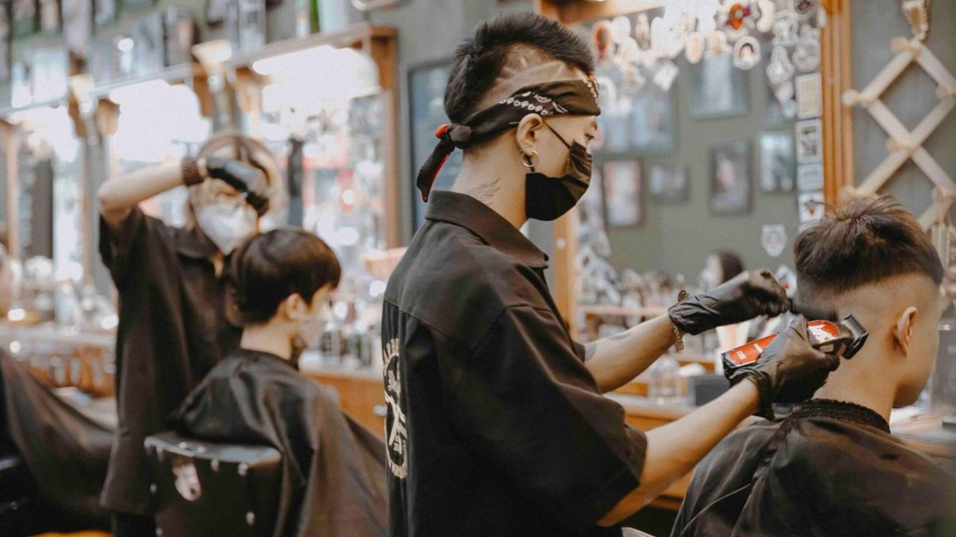 Viking Barber Shop - Địa chỉ cắt tóc nam Đà Nẵng cực chất